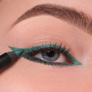 ARTDECO Eyeliner Soft Liner Waterproof 21 Vert clair brillant, 1,2 g