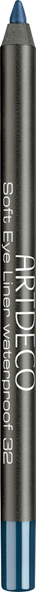 ARTDECO Eyeliner Soft Liner Waterproof 32 Dark Indigo, 1,2 g