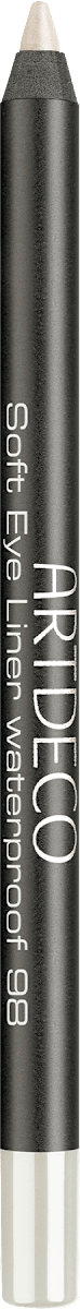 ARTDECO Kajal Soft Liner Waterproof 98 Vanilla White, 1,2 g