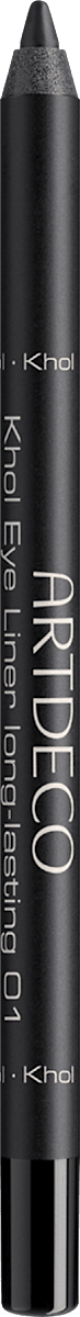 ARTDECO Kohl Kajal Long-Lasting 01 Black, 1,2 g