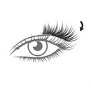 ARTDECO Mascara Magnetic Lashes street style 03, 1 pièce