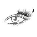 ARTDECO Mascara Magnetic Lashes street style 08, 1 pièce