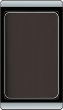 ARTDECO Fard à paupières noir mat 503, 0,8 g