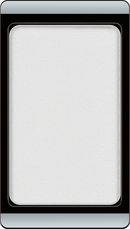 ARTDECO Fard à paupières blanc neige mat 510, 0,8 g