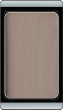ARTDECO fard à paupières gris clair mat moka 520, 0,8 g