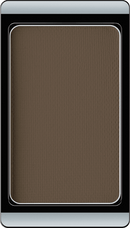 ARTDECO Fard à paupières gris foncé mat moka 524, 0,8 g