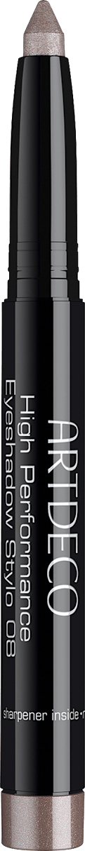 ARTDECO High Performance Eyeshadow Stylo Benefit gris argenté 08, 1,4 g