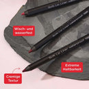 ARTDECO Lipliner Soft Waterproof 124 Precise Rosewood, 1,2 g