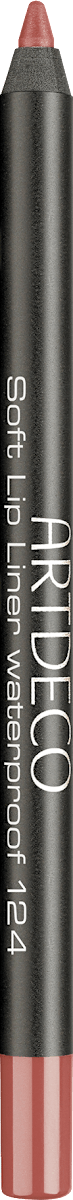 ARTDECO Lipliner Soft Waterproof 124 Precise Rosewood, 1,2 g