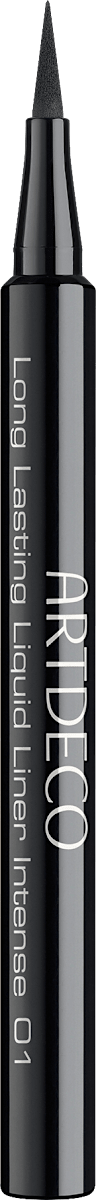 ARTDECO Vloeibare eyeliner met langdurige houdbaarheid 01 Intense Black, 0,6 ml