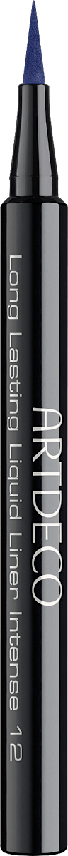 ARTDECO Long Lasting Liquid Liner Ligne bleue intense 12, 0,6 ml