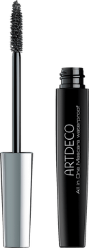 ARTDECO Mascara All In One Waterproof 71 Black, 10 ml