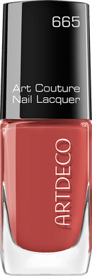 ARTDECO Nagellak Art Couture 665 Brick Red, 10 ml