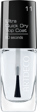 Couche de finition à séchage ultra rapide ARTDECO, 10 ml