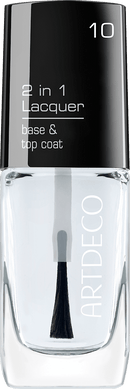 ARTDECO Vernis à Ongles 2 en 1 Laque, 10 ml