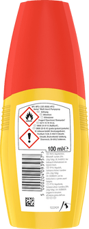 Autan Insectenwerende spray Protection Plus Multi, 100 ml