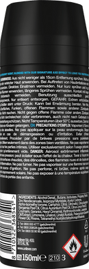 AXE Deospray Alaska, 150 ml
