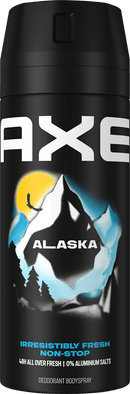AXE Deospray Alaska, 150 ml