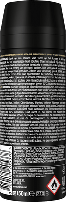 AXE Deospray Billionaire, 150 ml