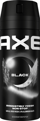 AXE Deospray Black, 150 ml
