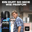 Déodorant spray AX Lavande bleue, 150 ml