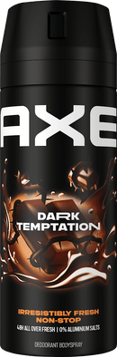 Déodorant en spray AX Dark Temptation, 150 ml