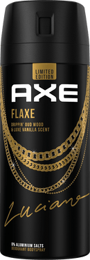 Déodorant en spray AXE Lin, 150 ml