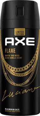 Déodorant en spray AXE Lin, 150 ml