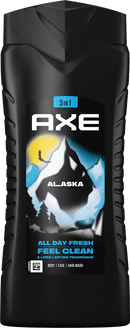 AXE Douchegel Alaska, 400 ml