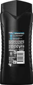 AXE Douchegel Alaska, 400 ml