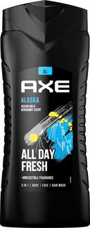 AXE Douchegel Alaska, 400 ml