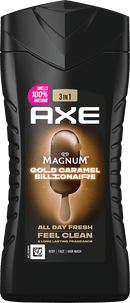 AXE Douche Milliardaire, 250 ml