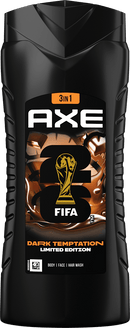 AXE Gel Douche Tentation Sombre, 400 ml