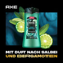 AXE Aqua Bergamote Gel douche, 300 ml