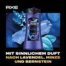 AXE Gel douche lavande bleue, 300 ml