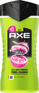 AXE Douchegel Epic Fresh, 250 ml