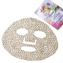 Balea Bedrukt stoffen masker luipaard, 1 stuk