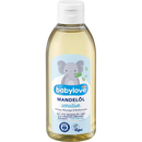 Huile d'amande Babylove Sensitive, 250 ml