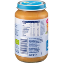 Babylove Menu Nouilles au jambon et légumes, dès 8 mois, 220 g