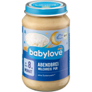 babylove Pure rijstpudding, vanaf 8 maanden, 190 g