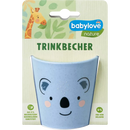 mug nature babylove bleu, 1 pièce