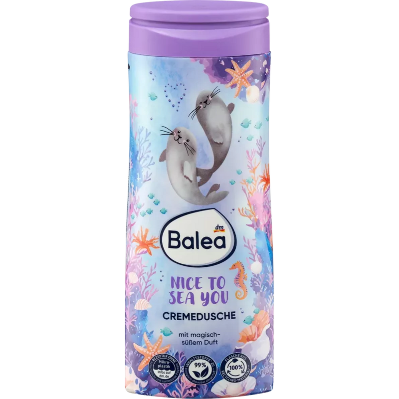 Balea Crèmedouche Nice To Sea You, 300 ml