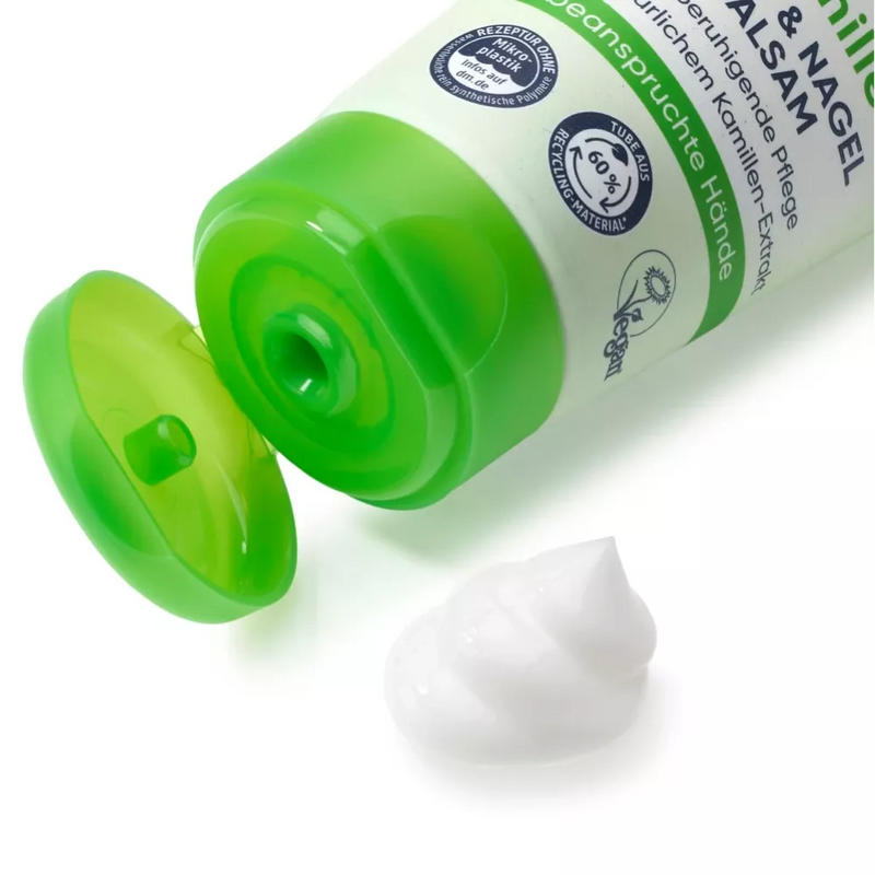 Baume pour les mains et les ongles Balea, 100 ml