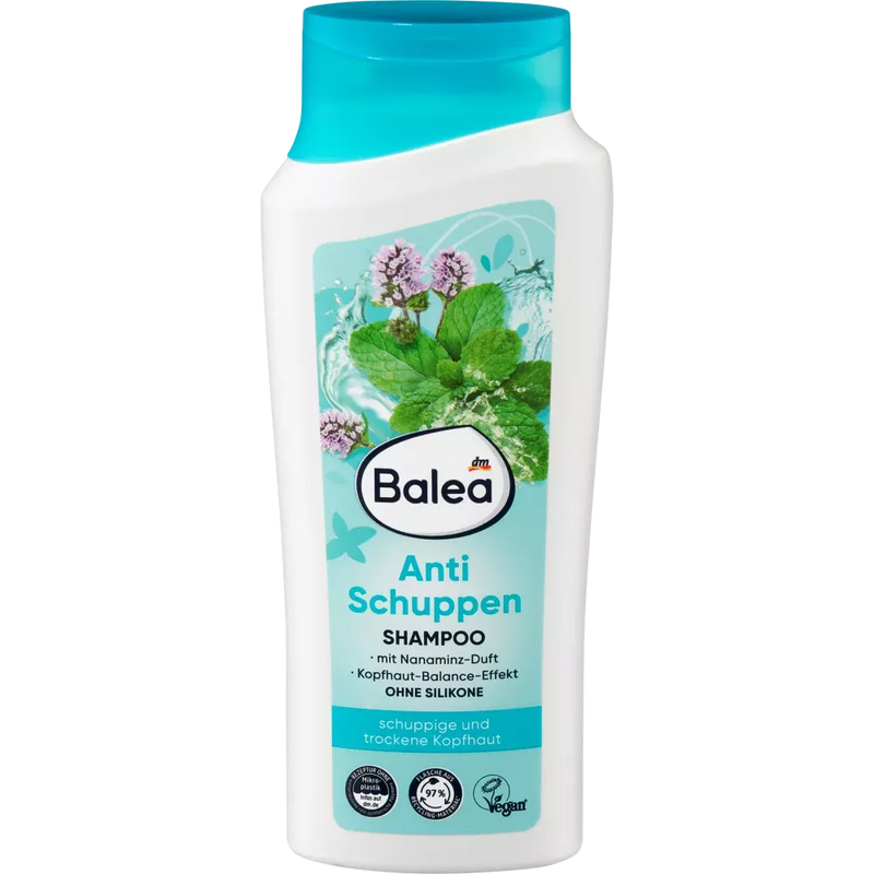 Balea Antiroosshampoo, 300 ml