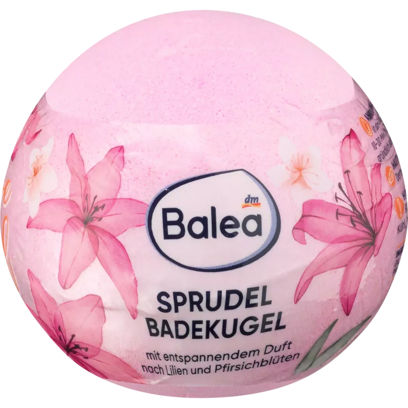 Balea Badbom Keep Smiling/ Positive Mind, 170 g