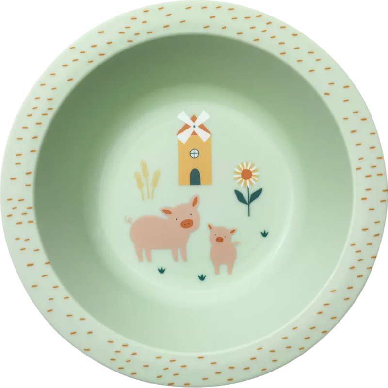 babylove Kom van polypropyleen groen, 1 st