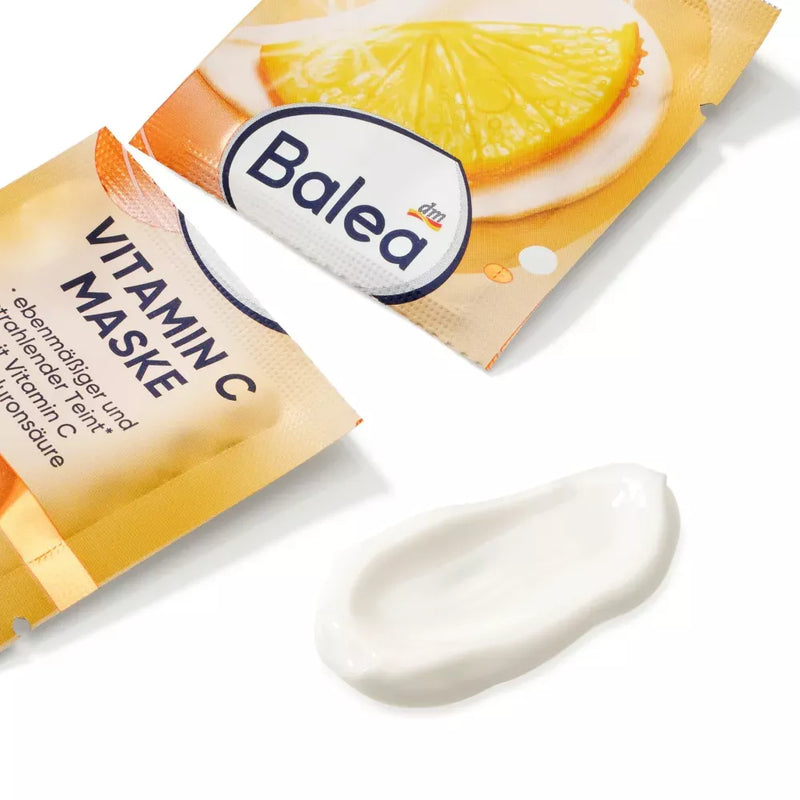 Balea Gezichtsmasker Vitmin C, 16 ml