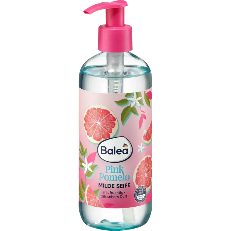 Balea Handzeep Roze Pomelo, 300 ml