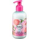 Balea Hand- en nagellotion Pink Pomelo, 200 ml