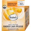 Balea Gezichtscrème Q10 Anti-Rimpel Energie 24H Care, 50 ml